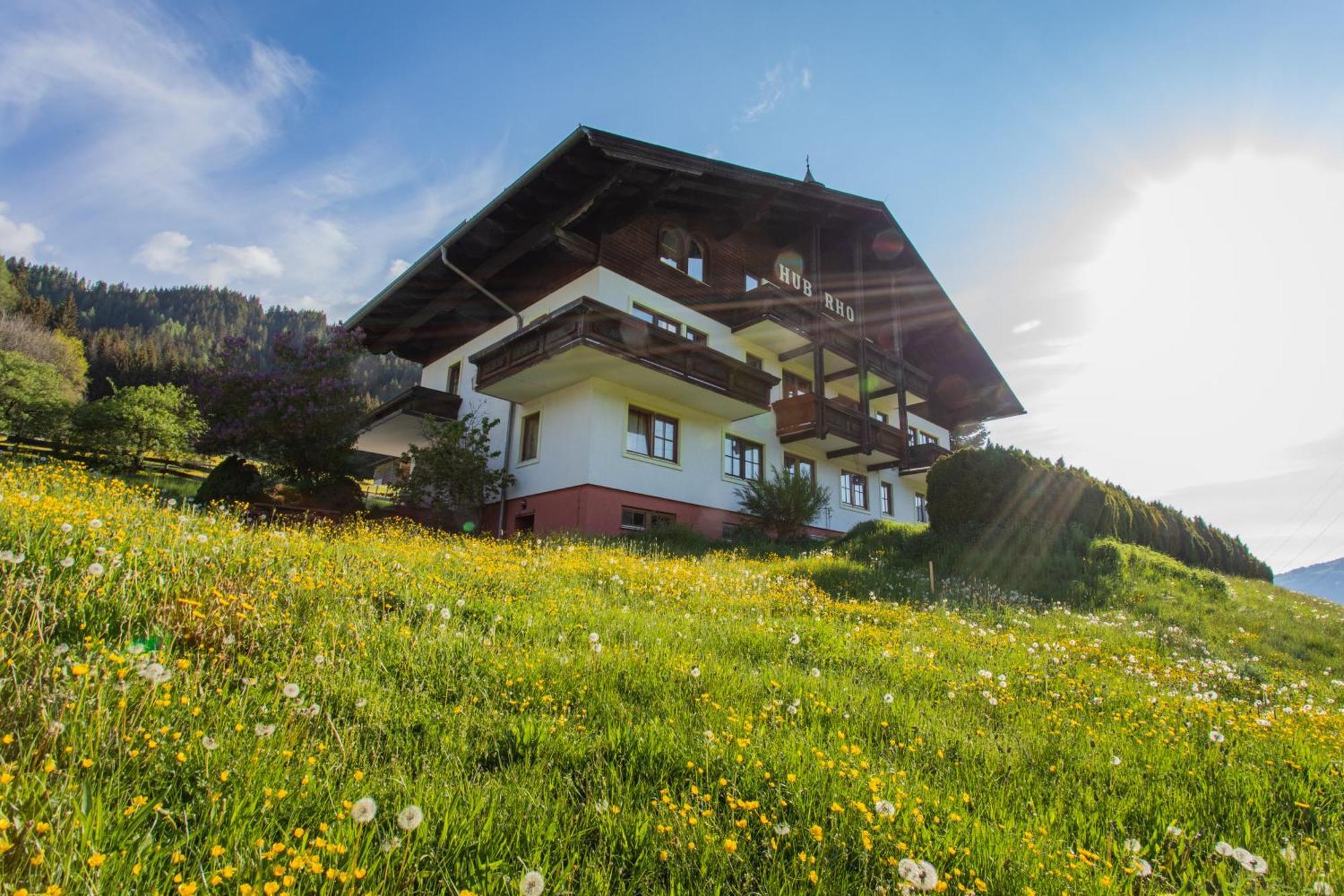Huberhof 1 By Alpenidyll Apartments Шладмінг Екстер'єр фото